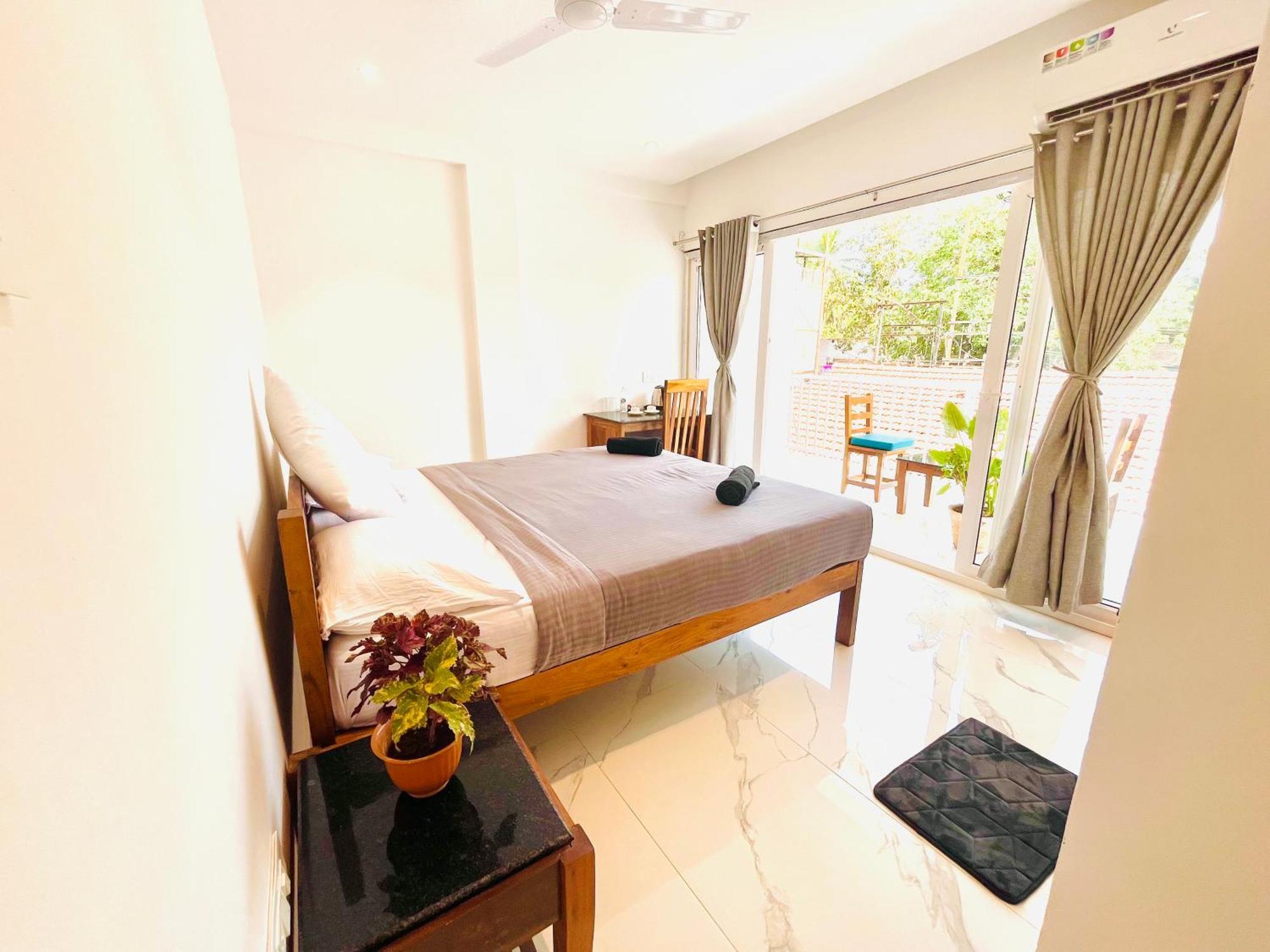 Crystall Goa ปาโลเลม ภายนอก รูปภาพ
