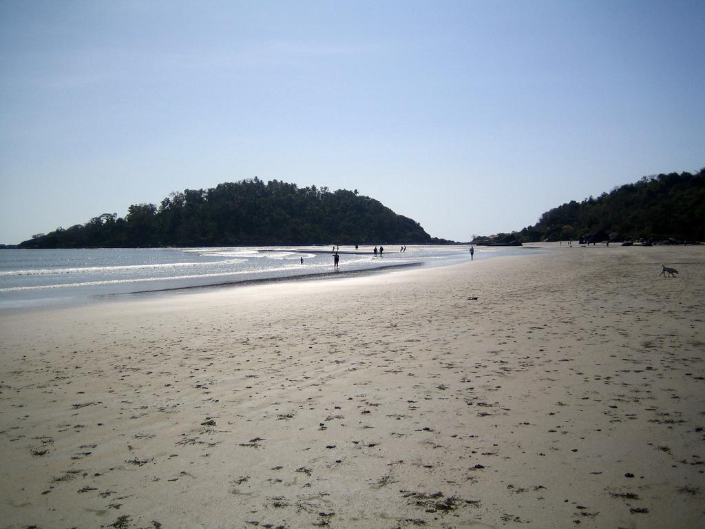 Crystall Goa ปาโลเลม ภายนอก รูปภาพ
